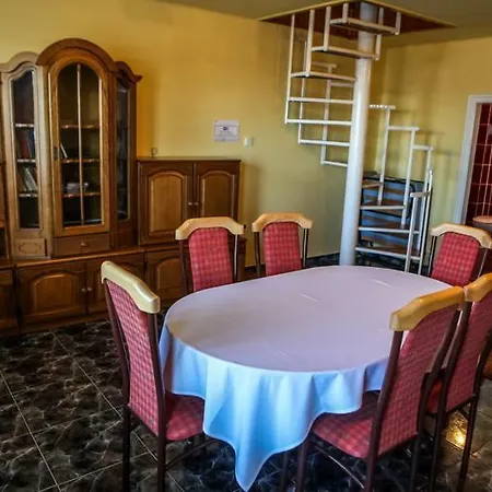 Гостевой дом Kulcsos Haz/apartman