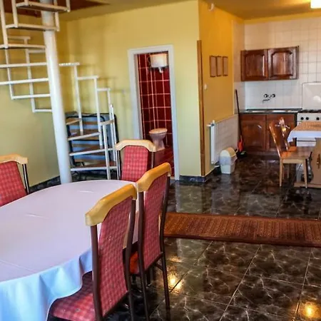 Kulcsos Haz/apartman Гостевой дом *