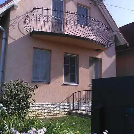 Гостевой дом Kulcsos Haz/apartman *